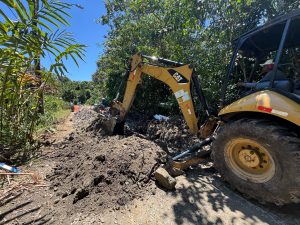 Bairros de Bertioga vão ganhar serviços de saneamento
