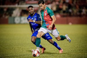 Briosa perde em jogo marcado por racismo
