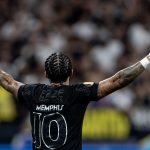 Memphis Depay está prá-convocado pela seleção da Holanda para a Liga das Nações