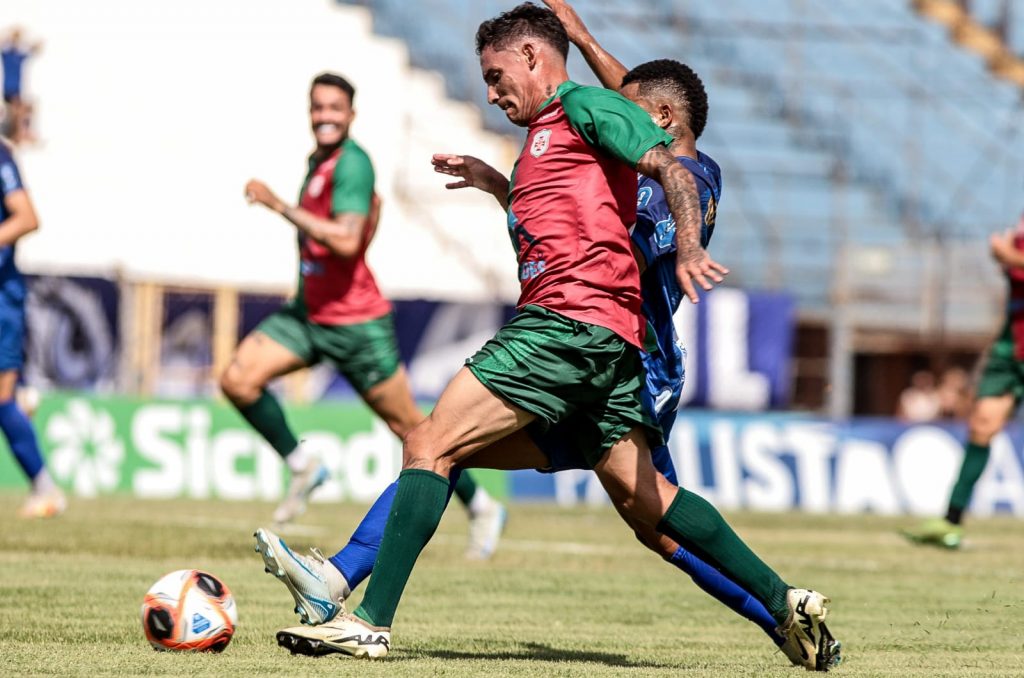 Briosa cede empate e fica em situação complicada na Série A2 do Paulista