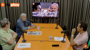 Motta quer fim do presidencialismo