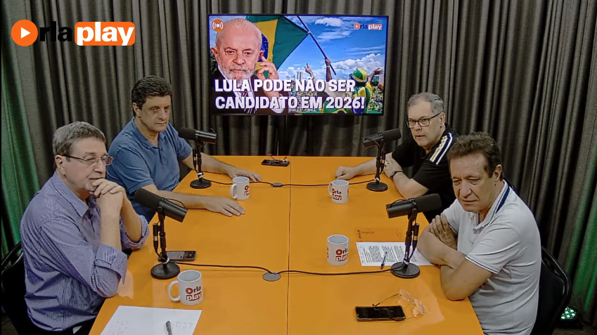 Lula pode não ser candidato em 2026 | Jornal da Orla