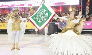 Macuco e Estuário em festa