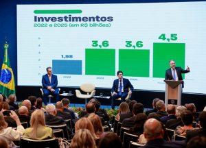 Governo fará leilões de rodovias visando escoamento da safra