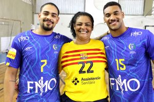 Joel Felipe e Leandro Alves brilharam em campanha histórica do Brasil no Mundial de Handebol