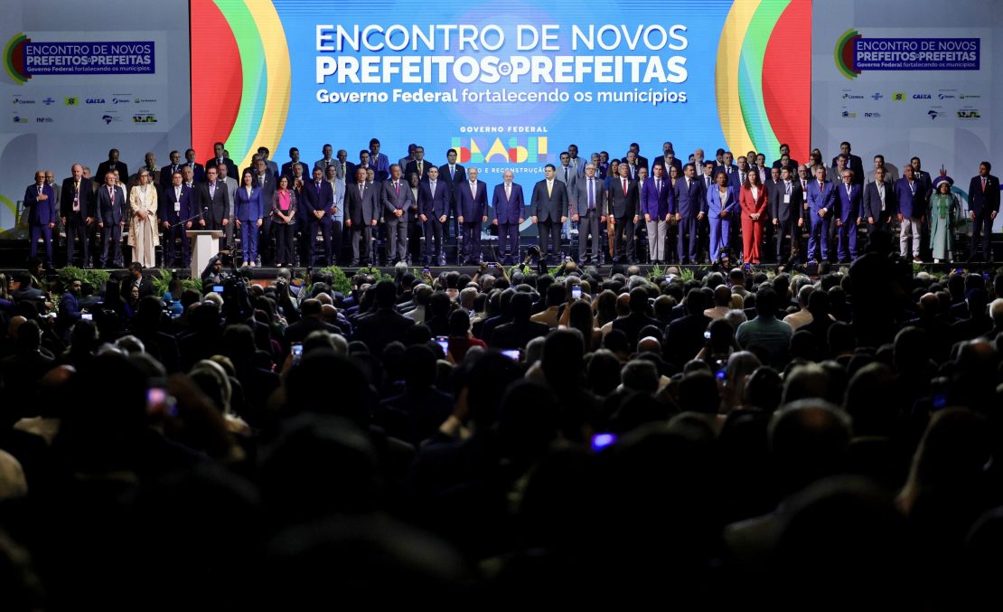 Evento em Brasília auxilia prefeitos a obter recursos federais | Jornal da Orla