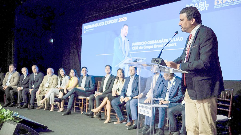 Ministro confirma para novembro leilão de megaterminal