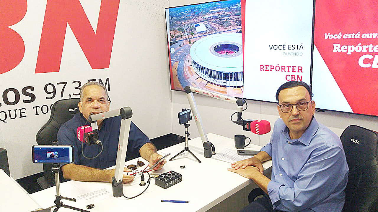 Estado quer trem Santos-SP, mas vai demorar, diz vice-governador | Jornal da Orla