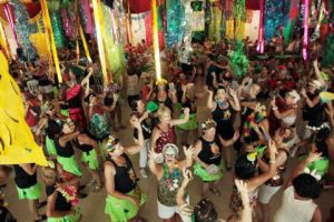 Começa troca de convites para Baile de Carnaval 60+ em Santos