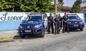 Itanhaém reforça ronda escolar na volta às aulas