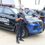 Guarda Municipal de Santos captura dois foragidos da Justiça