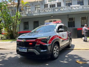 Segurança em SV é reforçada com chegada de novas viaturas