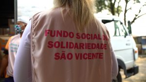 Fundo Social arrecada doações para instituição afetada pelas chuvas