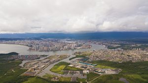 APS assina convênio para implantar 5G no Porto de Santos