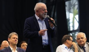Lula defende ação conjunta no combate ao crime