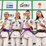 Judoca de Santos passa a integrar base de Seleção Brasileira