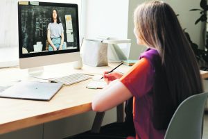 Distância física deixa aprendizado mais próximo