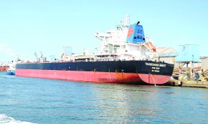 Normas de águas de lastro voltam a valer no Porto de Santos