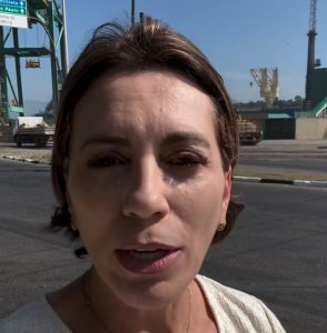 Rosana diz que não sobe no mesmo palanque que Lula