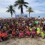 Torneio de Beach Tennis 101 Mulheres SQN será realizado em Guarujá