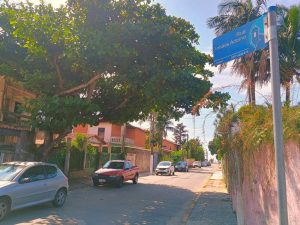 Rua em Bertioga terá inversão de mão a partir desta terça-feira