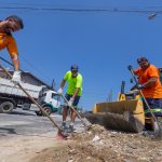 Mutirão retira 450 toneladas de entulhos em PG