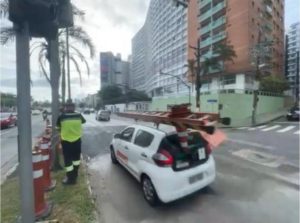 Pistas são liberadas após termino de etapa de obras de drenagem