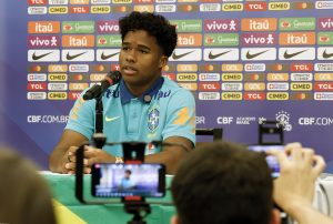 Com Endrick, Dorival crê em evolução da seleção contra Colômbia e Argentina nas Eliminatórias