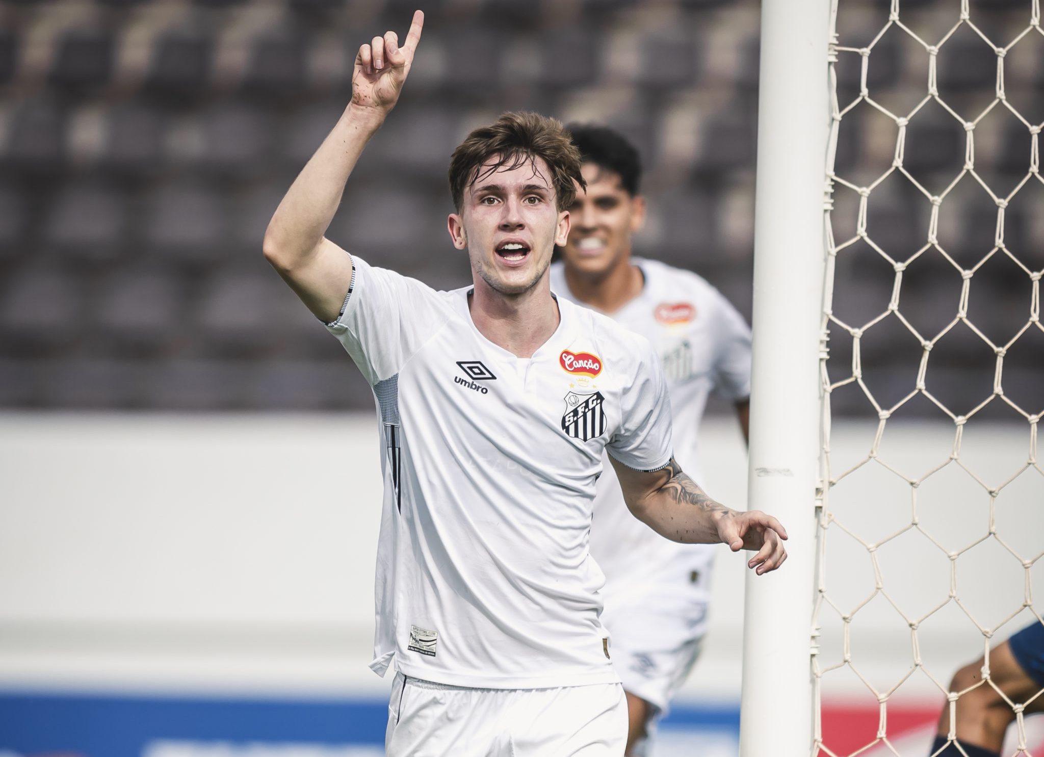 Bruno Vaz/Santos FC