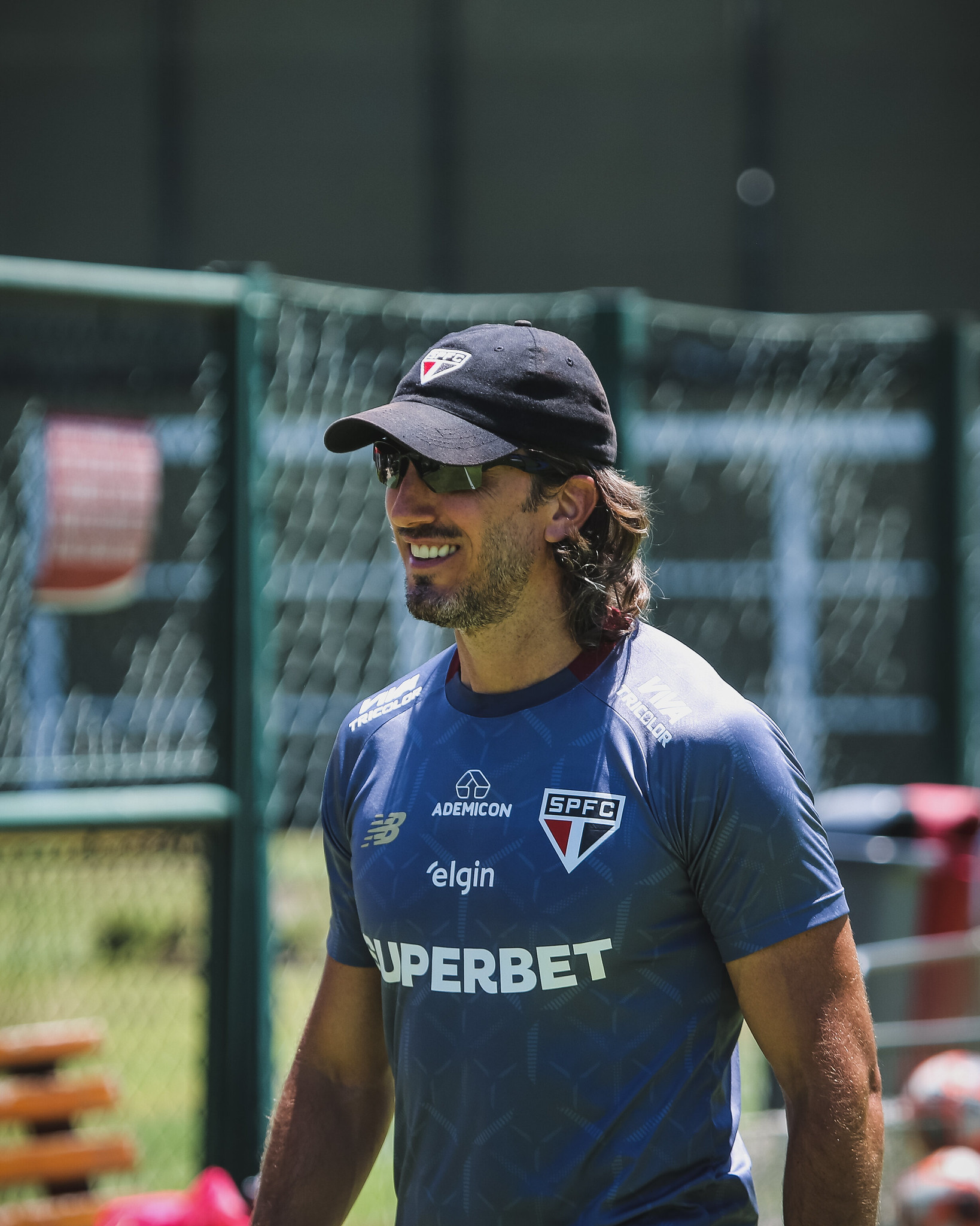  Erico Leonan / São Paulo FC