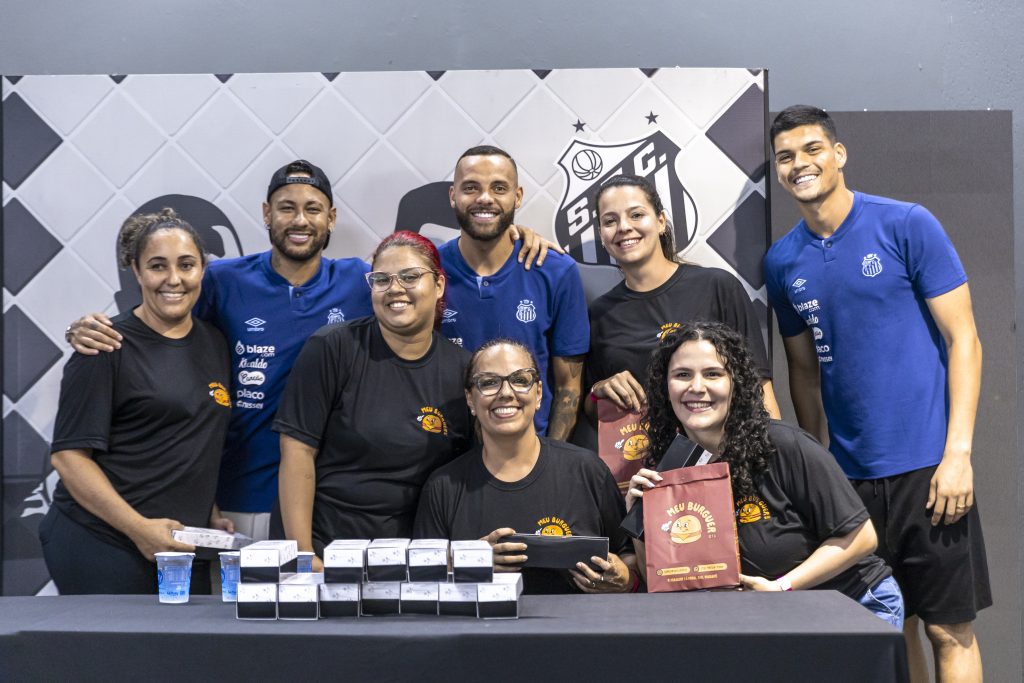 Empoderamento que alimenta: o sucesso de uma hamburgueria