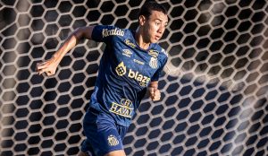 Ramon Menezes convoca santistas Gabriel Bontempo e Luca Meirelles para a Seleção BrasileiraSub-20