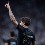 Sem lesão, Yuri quer ajudar o Timão na Libertadores