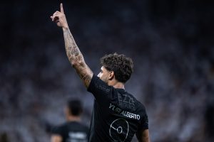 Sem lesão, Yuri quer ajudar o Timão na Libertadores