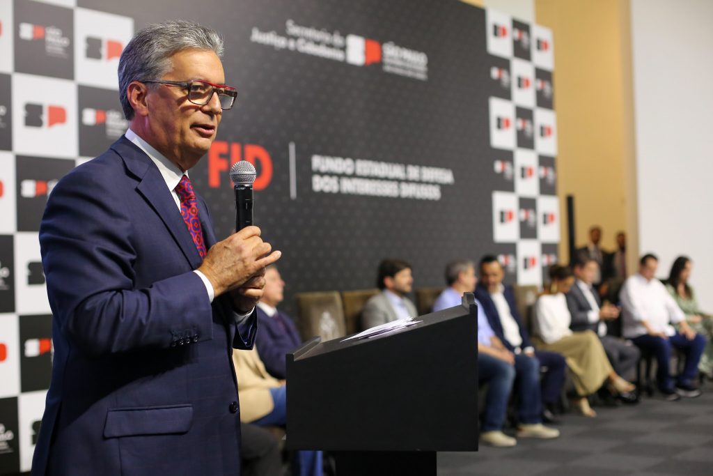 Fundo viabiliza obras cívicas, diz secretário