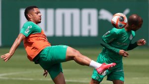 Palmeiras aprimora jogadas ensaiadas para abrir vantagem contra Corinthians na final estadual