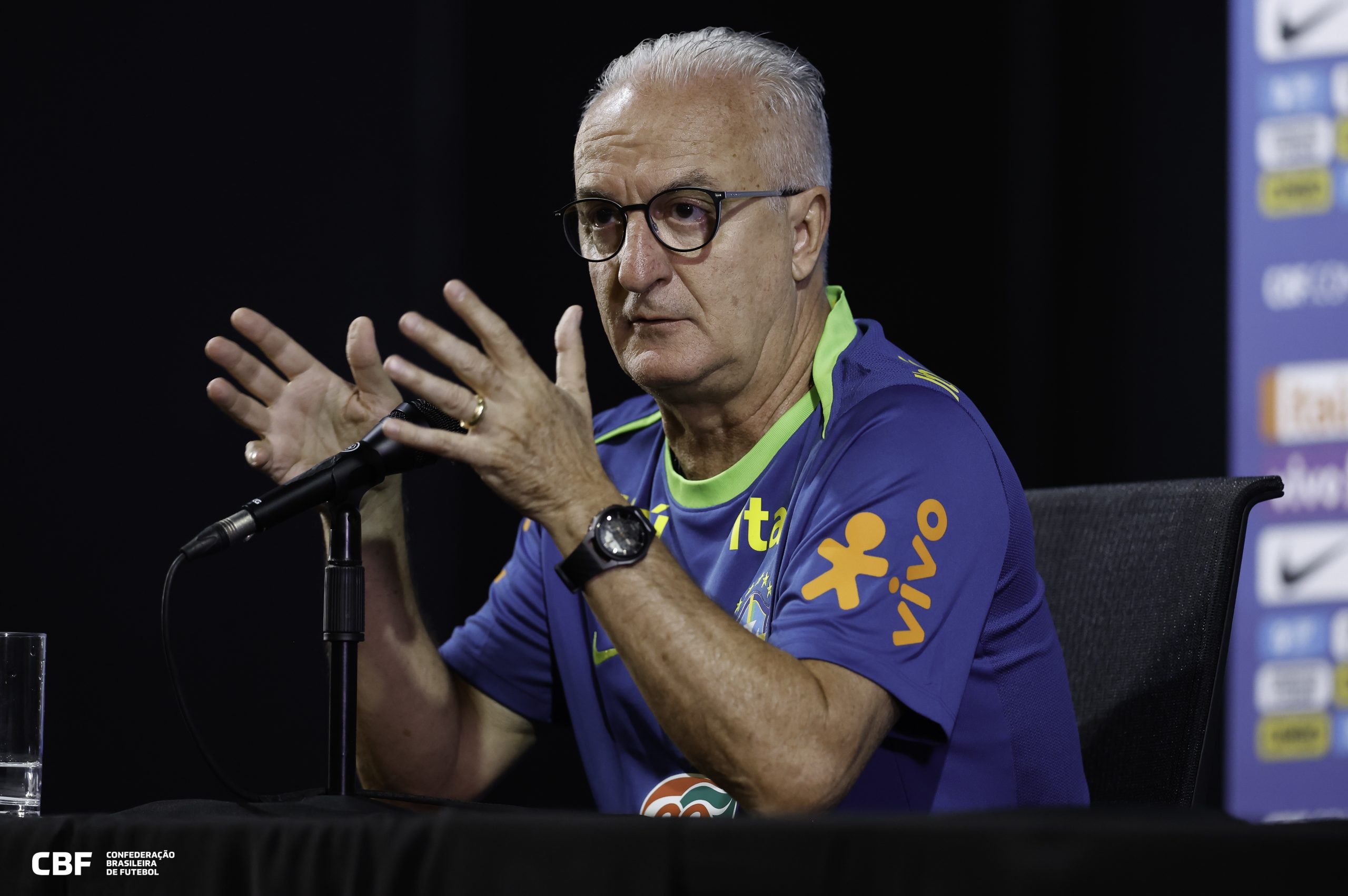 Rafael Ribeiro/CBF