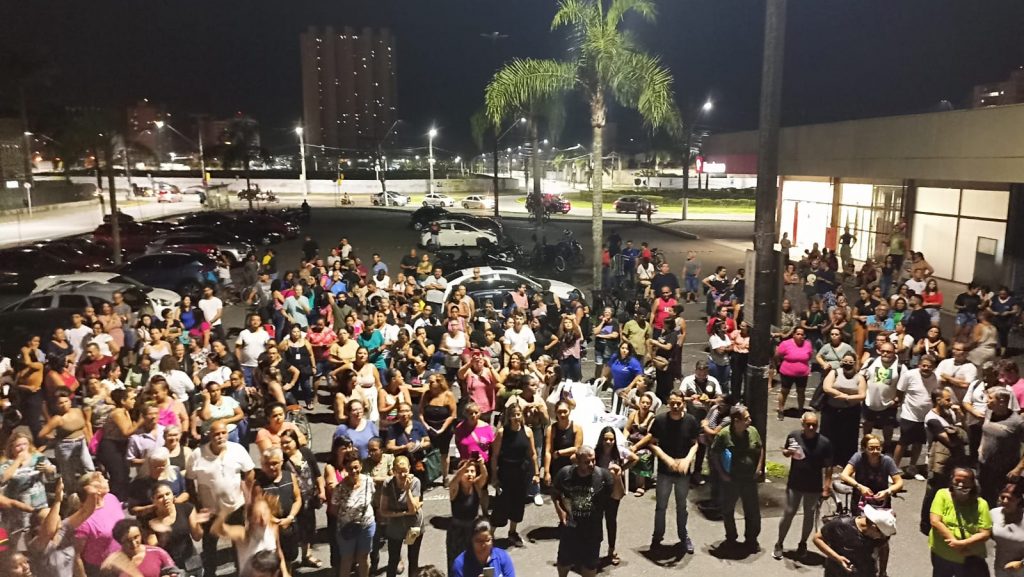 Servidores de Praia Grande entram em greve nesta sexta-feira