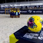 Arena Verão+ Gree: Campeonato Paulista de Beach Soccer começa nesta quarta-feira