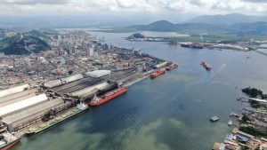 APS lança licitação para derrocamento do canal de navegação do Porto