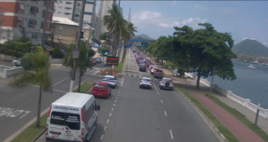 Travessias: tempo de espera começa a aumentar na região