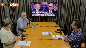 Deputados dos EUA querem punir Alexandre de Moraes