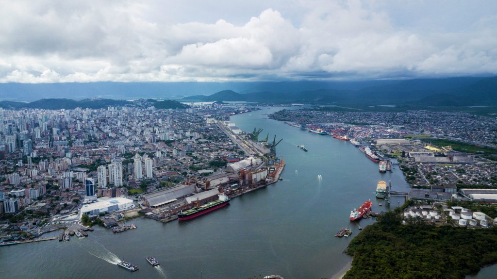 Critério econômico define empresa responsável pelo túnel Santos-Guarujá