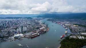 Critério econômico define empresa responsável pelo túnel Santos-Guarujá