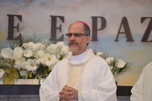 Futuro Bispo Coadjutor chega a Santos nesta quinta-feira