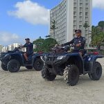 Guarujá é uma das cidades mais seguras do país, segundo relatório