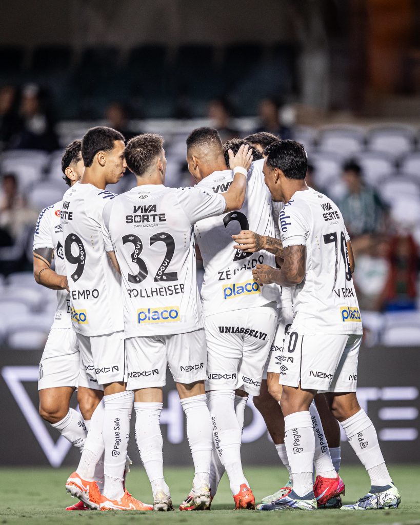 O pesadelo acabou: Santos reestreia na Série A neste domingo