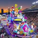 Rosas de Ouro é campeã do Carnaval de São Paulo em 2025