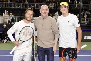 João Fonseca vai à semifinal do Challenger de Phoenix após vitória sobre francês Hugo Gaston
