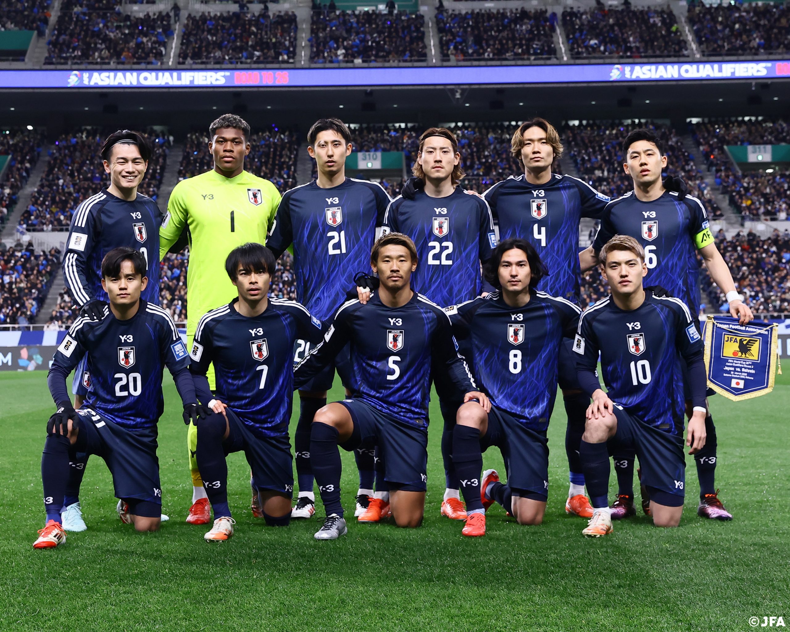 Reprodução/ X/ JFA Reprodução/ X/ JFA